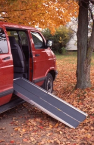 portable ramps car with wheelchair ramp