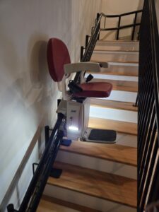 Freecurve Stair Lift