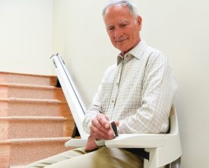Curved Stair Lift