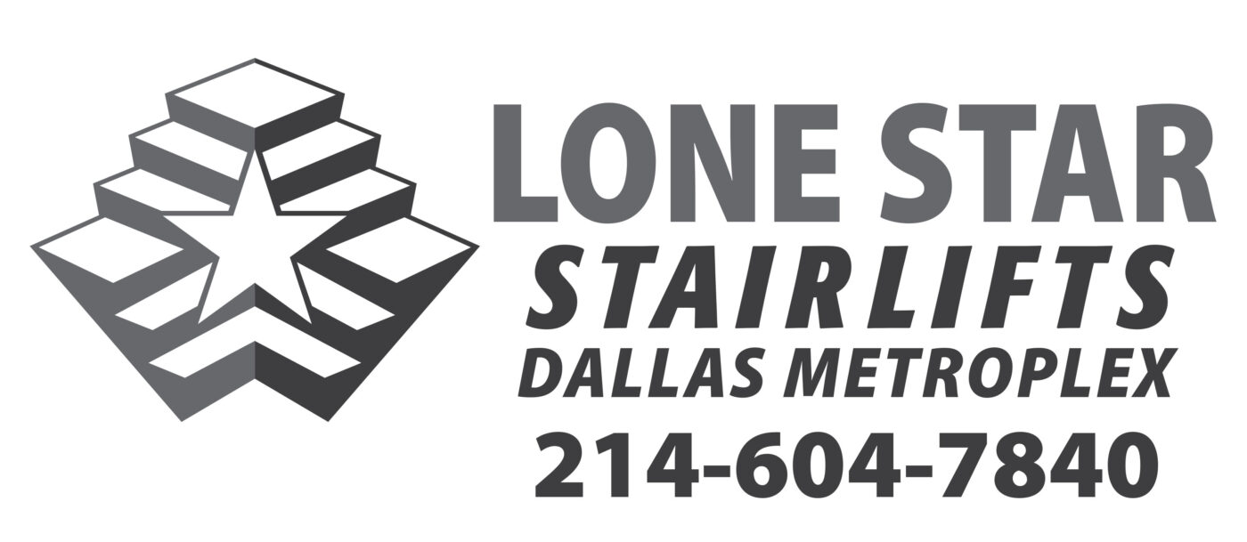 Lone Star Stairlifts – Dallas Metroplex Logo