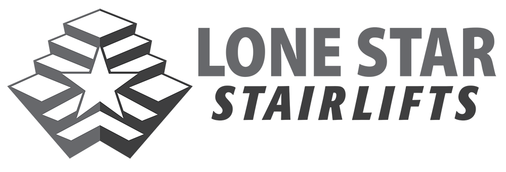 Lonestar Dallas Metroplex Stairlifts Logo
